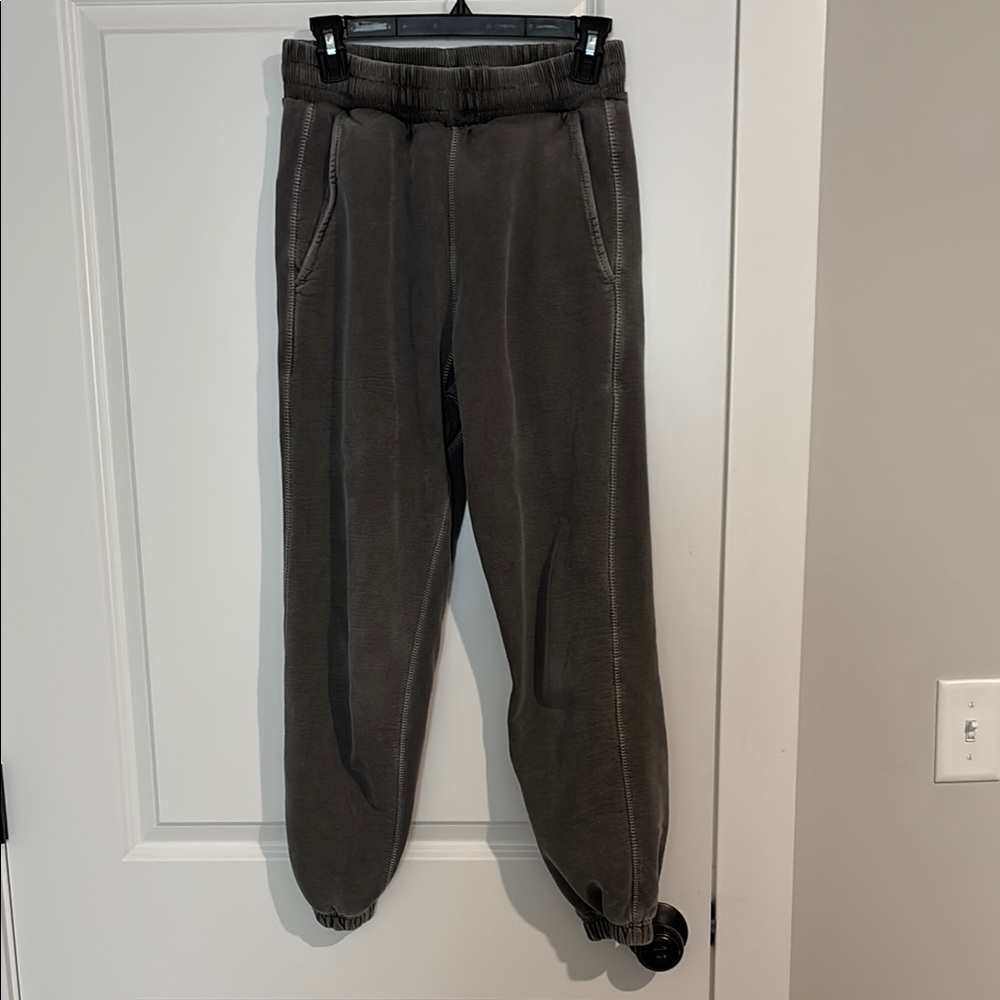Cole Buxton Gray Joggers
